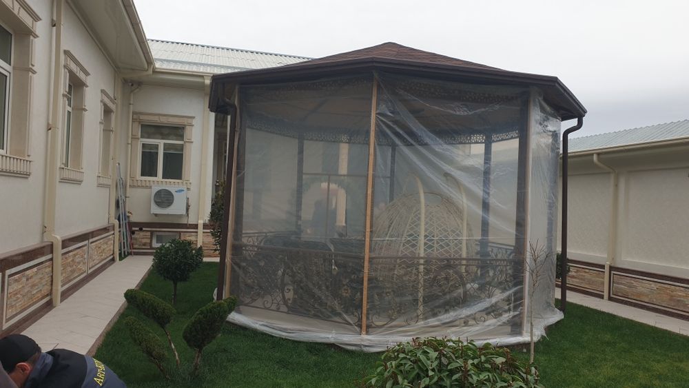 Darvoza, Reshotka, Perilla, Naves, Eshik, Kalitka Kravat vaboshqa..