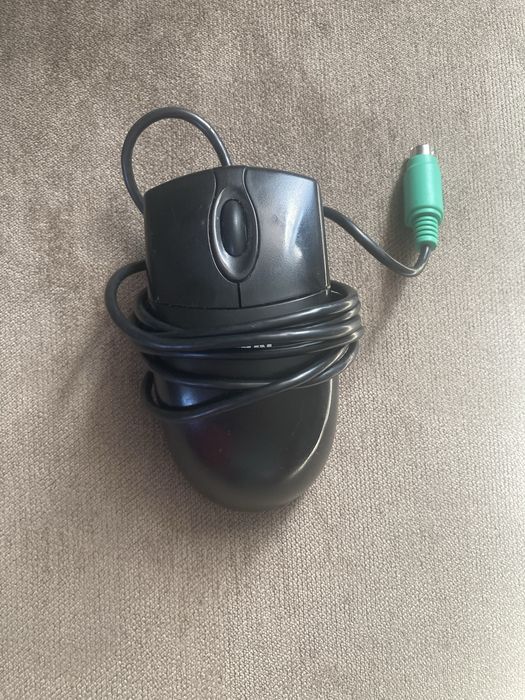 Set 7 mouse-uri cu cabluri PS/2