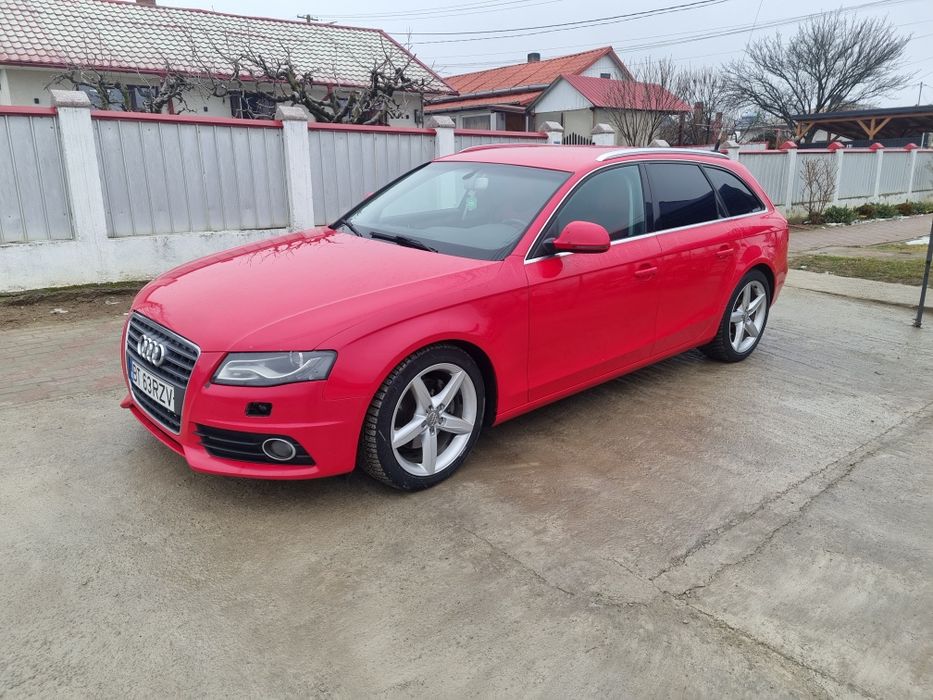 Audi A4 b8 diesel2.0