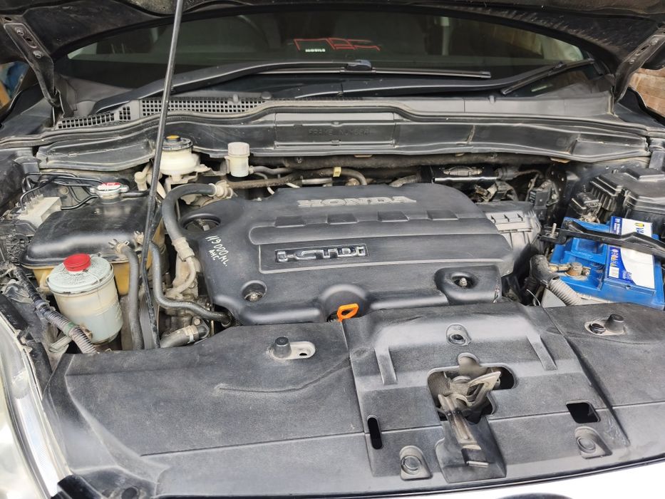 HondaCRV 2,2 дясен волан