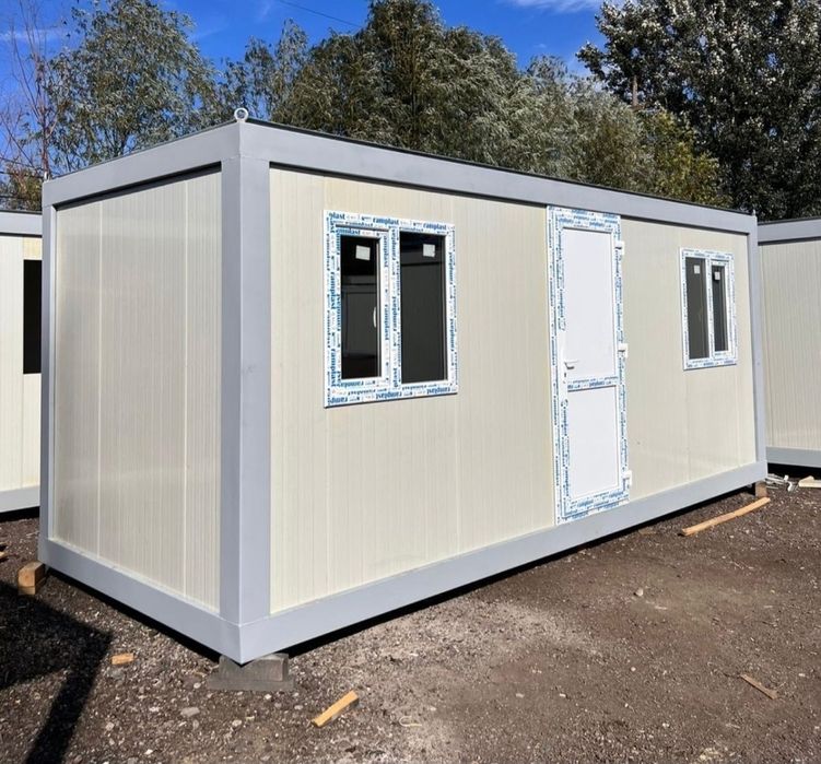 Vând containere modulare
