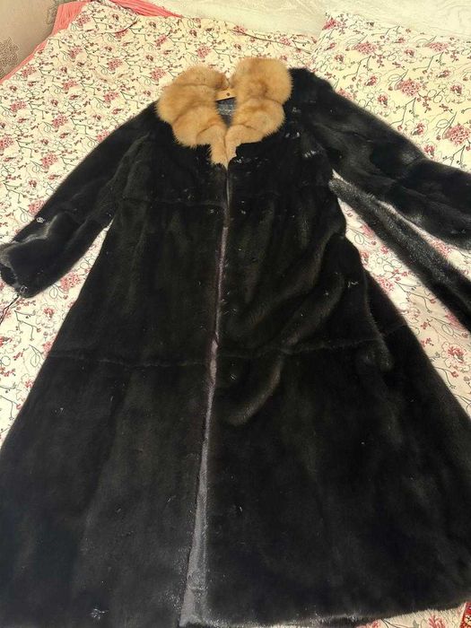 Продам норковую шубу. Недорого