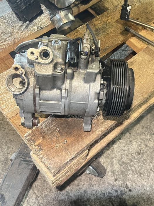 Компресор за климатик от BMW f10/f11/f30 n47d20c