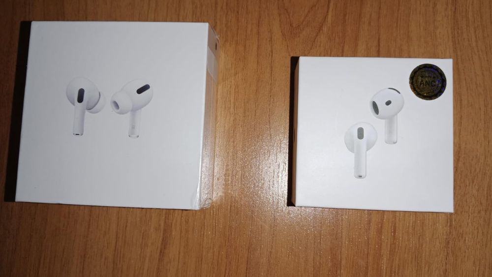 Продам новые наушники Apple AirPods Pro
