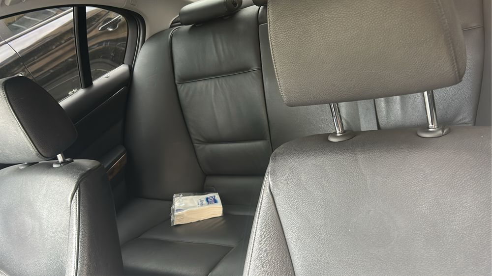 Bmw e 90 2011 facelift