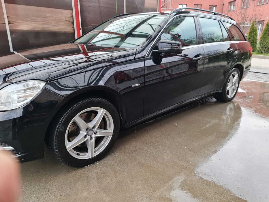 Jante R17 5x112  7,5x17H2 ET45 pentru Mercedes, VW, Audi, Skoda