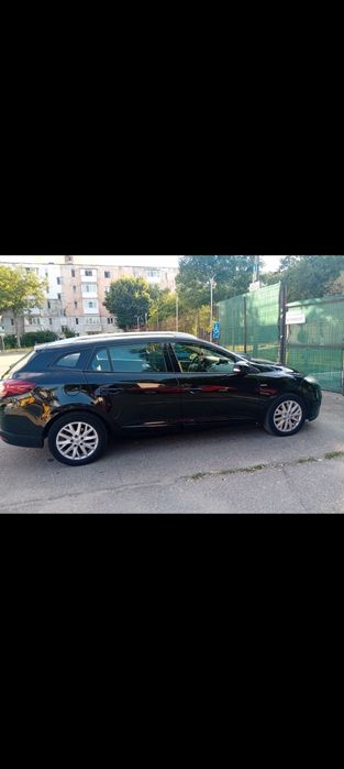 Renault Megane 1.5 dci 2013