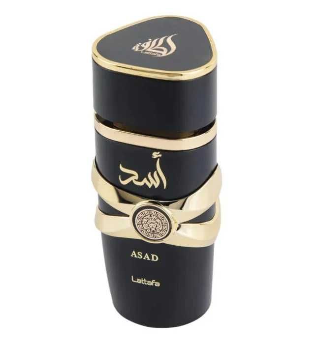 Parfum Arabesc, Apa de Parfum Asad, Lattafa, Barbati - 100ml - NOU!