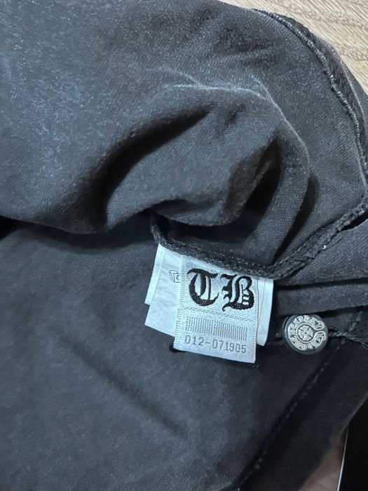 Tricou chrome hearst