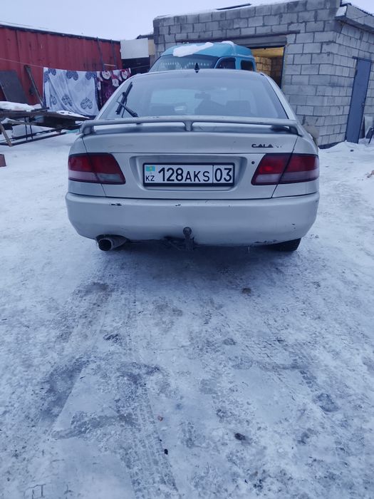 Митсубиси Галант 1,8