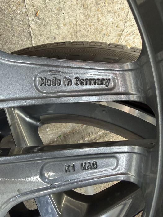 Оригинални джанти Mercedes AMG 5x112 19цола