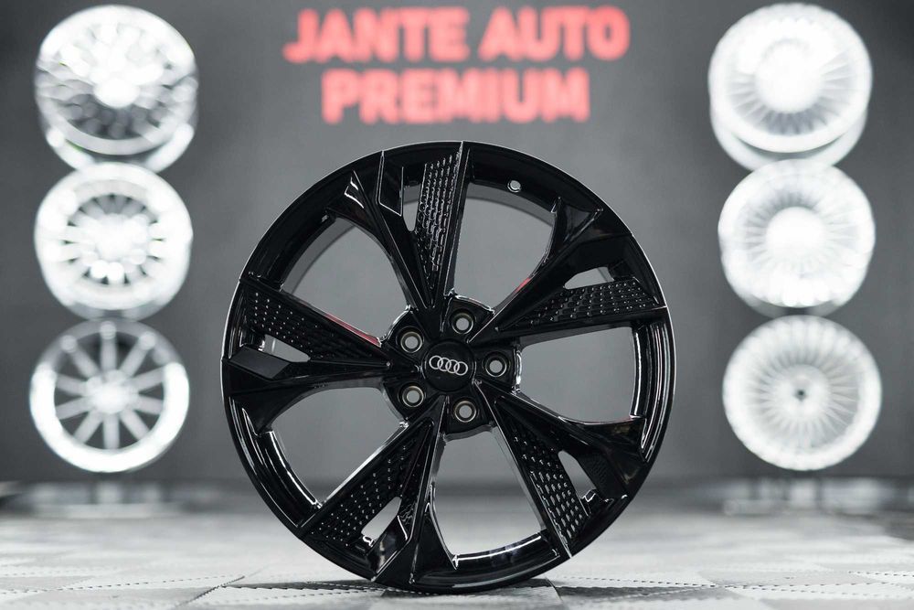 jante 19 audi r19 rs black