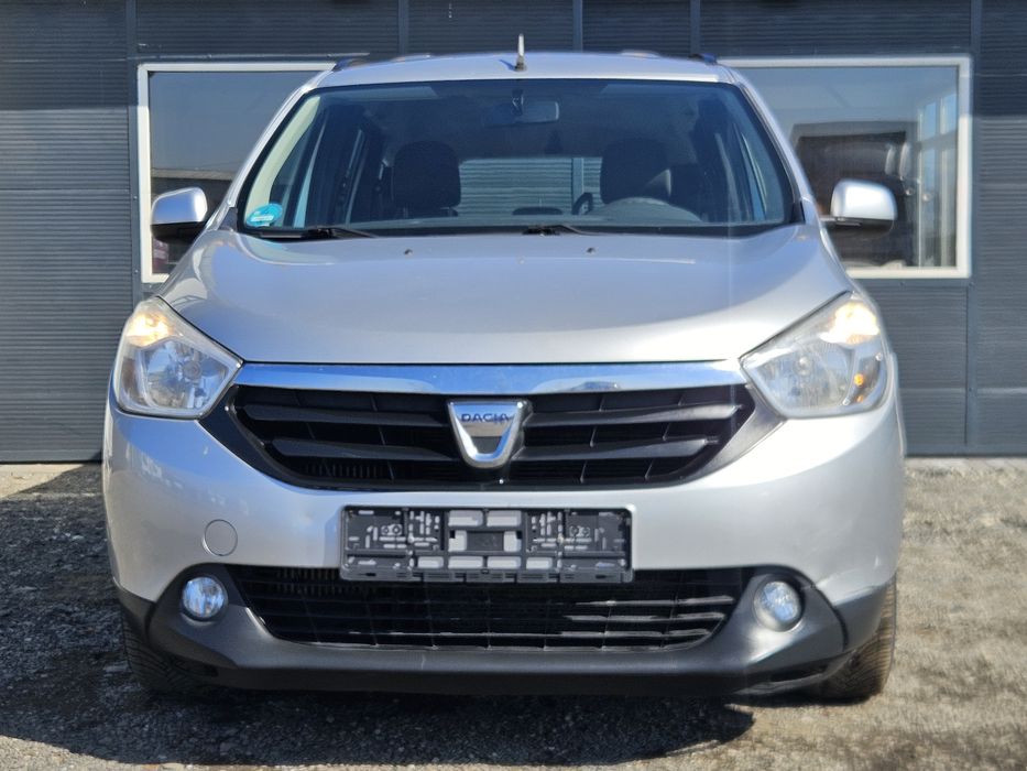 DACIA LODGY  EURO 5  Garantie !  Rate cu avans 0