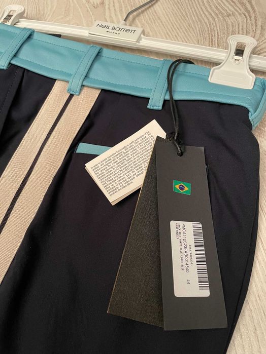 Palm Angels pantaloni XS or 44, originali, retail 590 euro