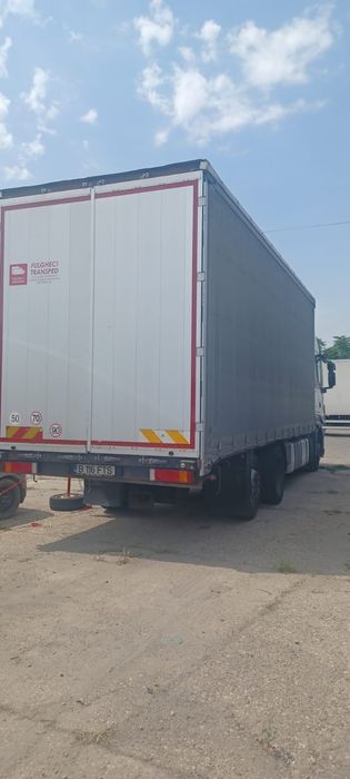 Iveo Stralis Hi-Way Tandem 2016