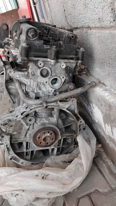 Матор  хюндай и киа