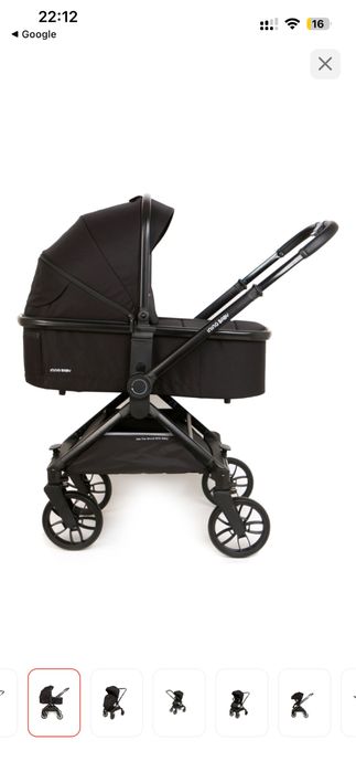 Коляска Ining Baby 2в1