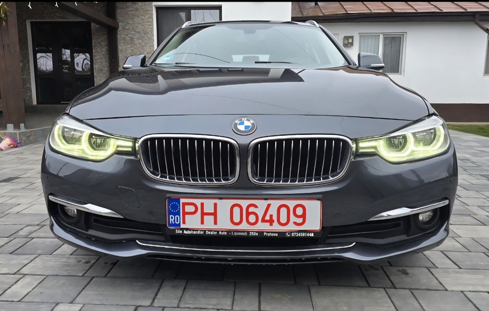 Vând bmw f31 2016 euro6 automat