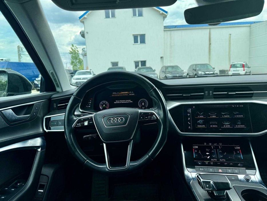 Audi A6 5.0tdi ***quattro*** S-line***Rate Fixe Avans 0 Garantie Livrare