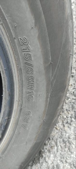 Летни гуми 215/65R16