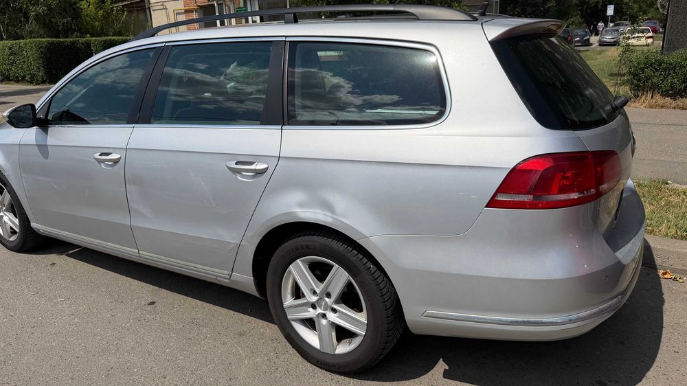 VOLKSWAGEN Passat 2011 — imagine 4