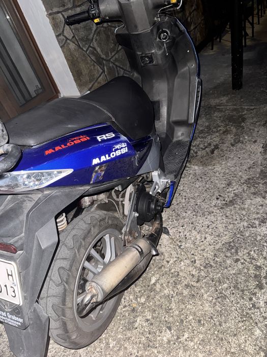 Мотор Peogeot Speedfight 3 50cc