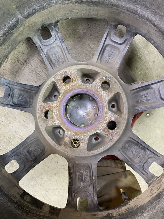 На 15 5/112 4 шт в нал