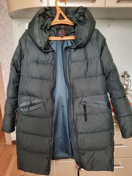 Зимняя куртка р44