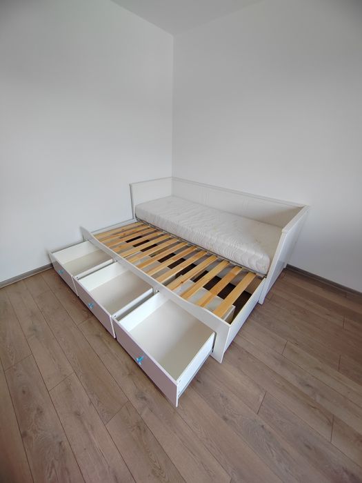 Divan Ikea, pat extensibil