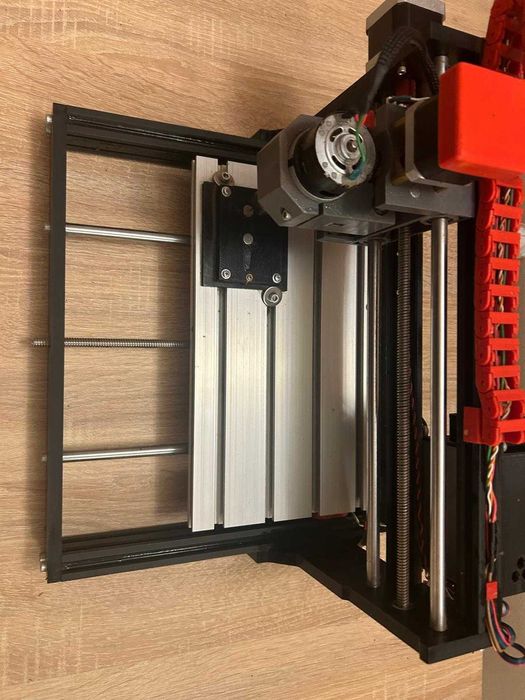 CNC 3018 Gravare Frezare suporta si laser