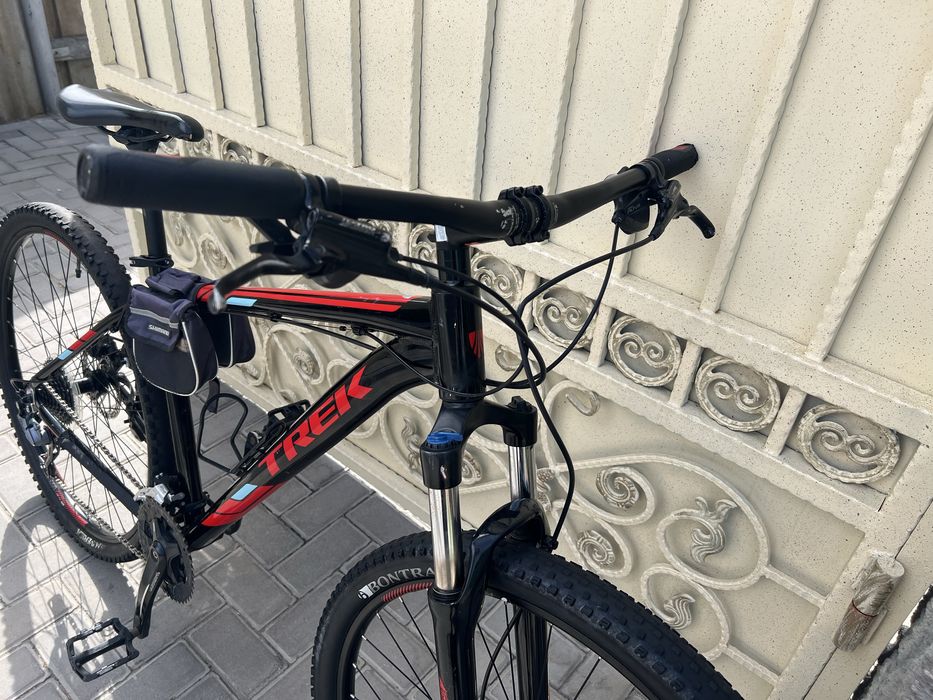велосипед  Trek marlin 7( centurion giant trek  author cube