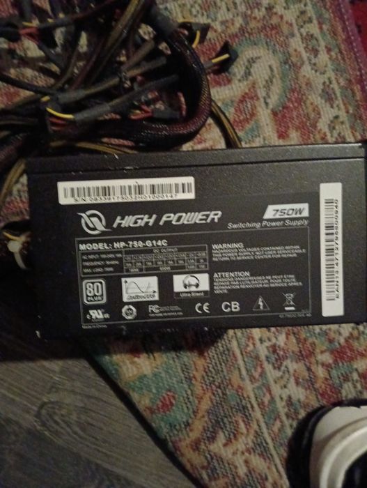 Kit asus x58 + Intel i7 + 16gb + nividia 750
