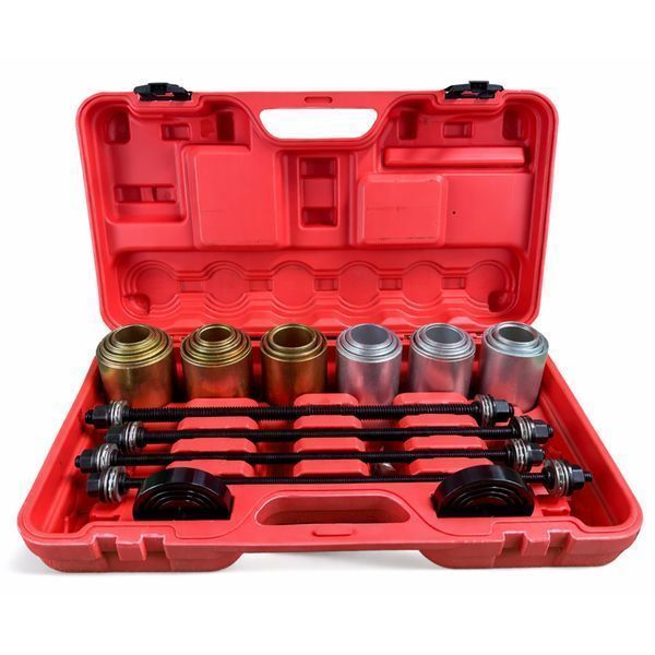 Комплект екстрактор за лагери 27 части gebo tools
