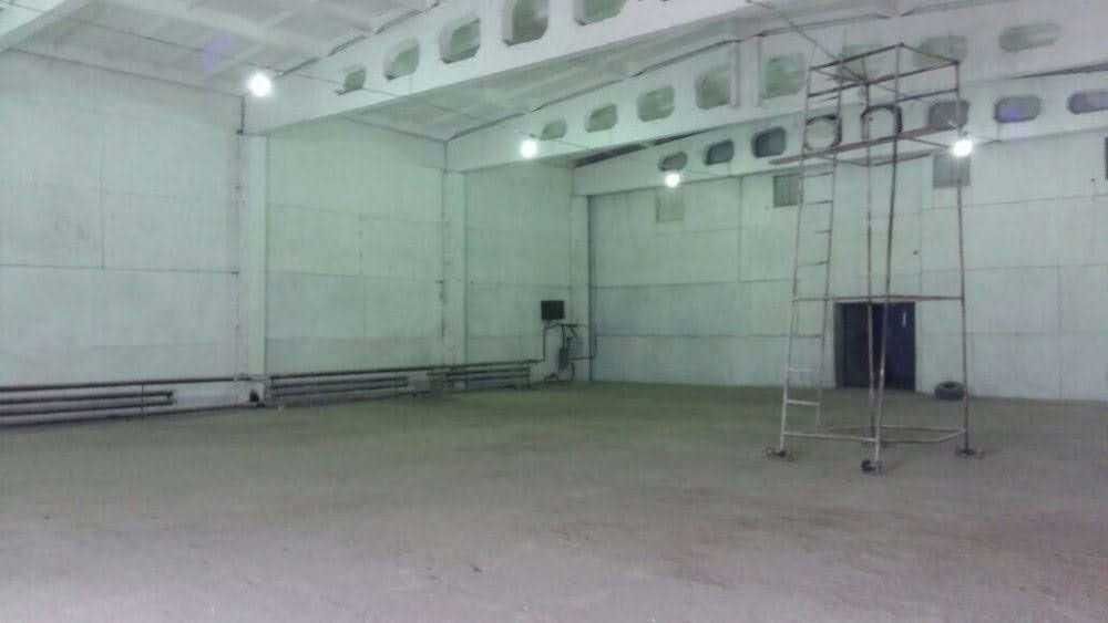 Сдам в аренду тёплый склад