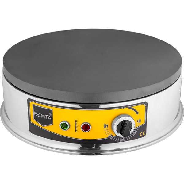 Професионален Електрически Котлон За Палачинки (1.75 kW) Ф40см -ТУРЦИЯ