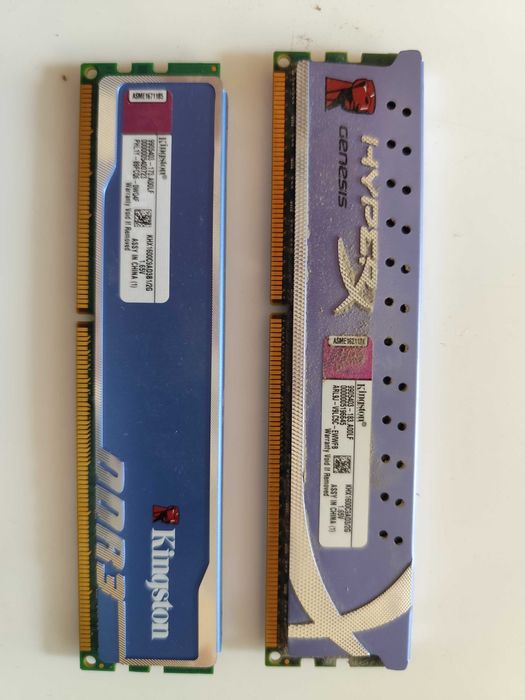 Kingston Hyper X DDR3 1600hz 4 GB