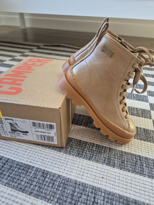 Ghetuțe Camper Brutus, mărimea 28