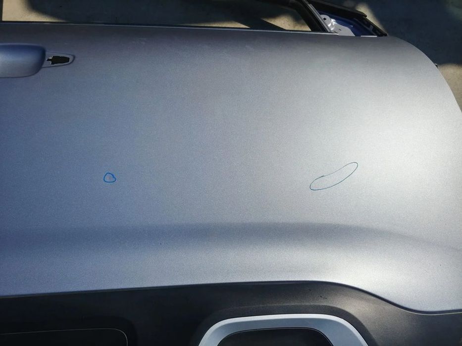 usa portiera dreapta fata citroen  c5 aircross