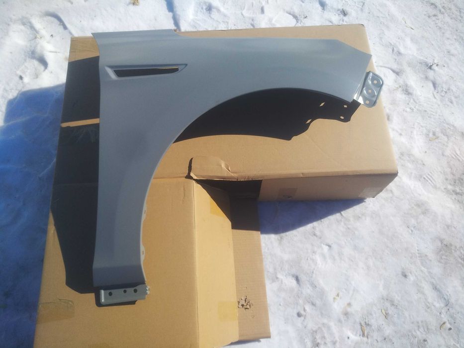 Запчасти кузовные Jac