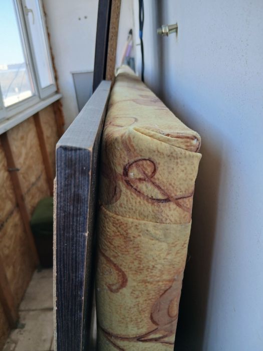 Кровать полуторка