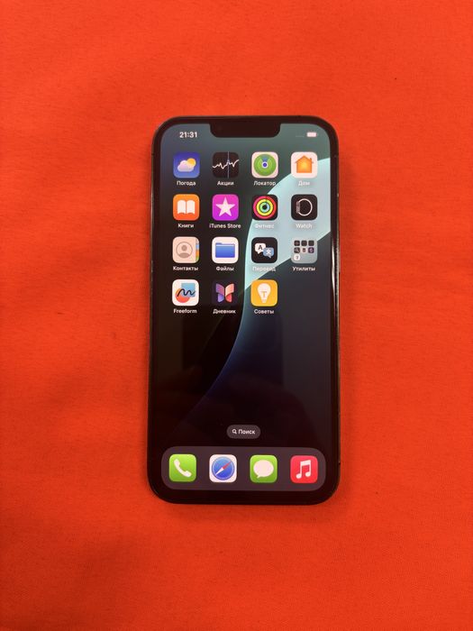 Iphone 13 Pro 128Gb емкость 89%