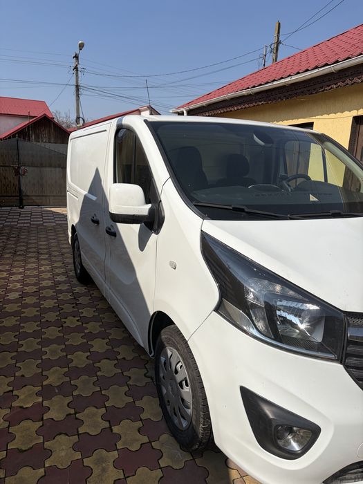 Opel Vivaro 2019 TVA DEDUCTIBIL 7700 euro