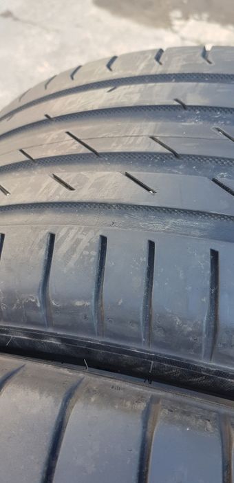 Летни гуми-19цола-235/45-1бр.-70лв."NOKIAN "