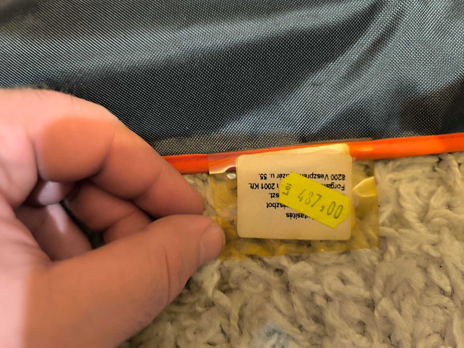 Echipament spinning complet