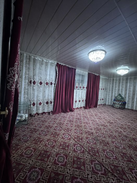 2 этаж үй сатылады Сарыкемер