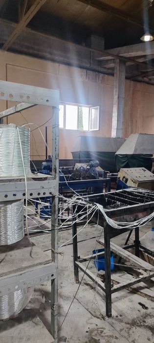 Производство композитной сетки и арматуры готовый бизнес