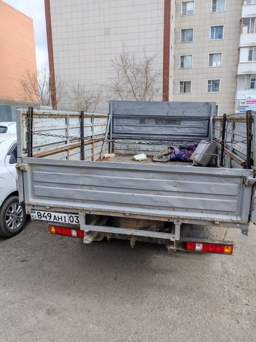 Срочно продам газель.