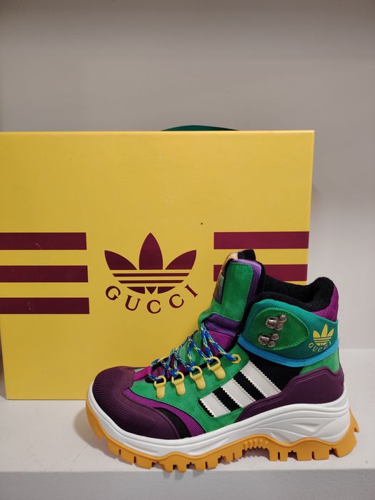 Кецове Adidas & Gucci