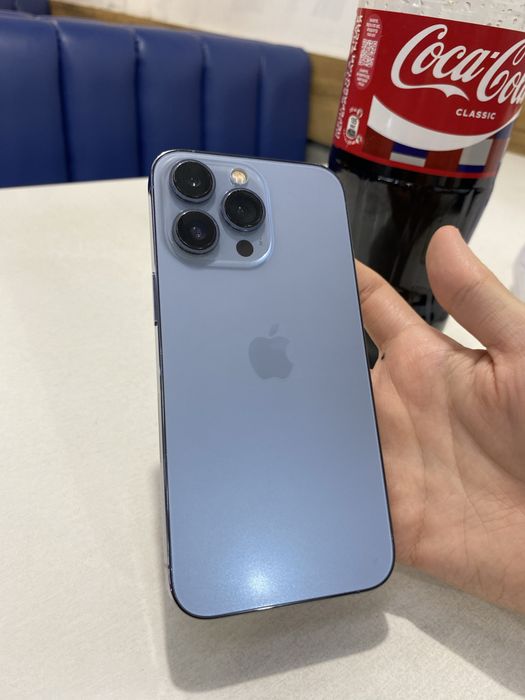 iphone 13 pro sierra blue