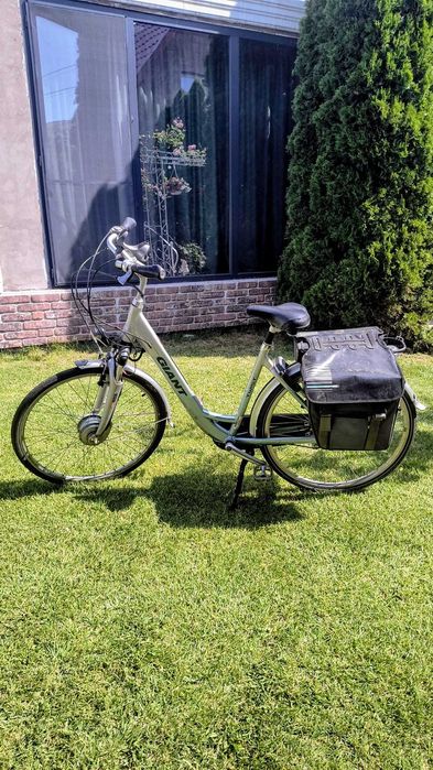 bicicleta electrica giant